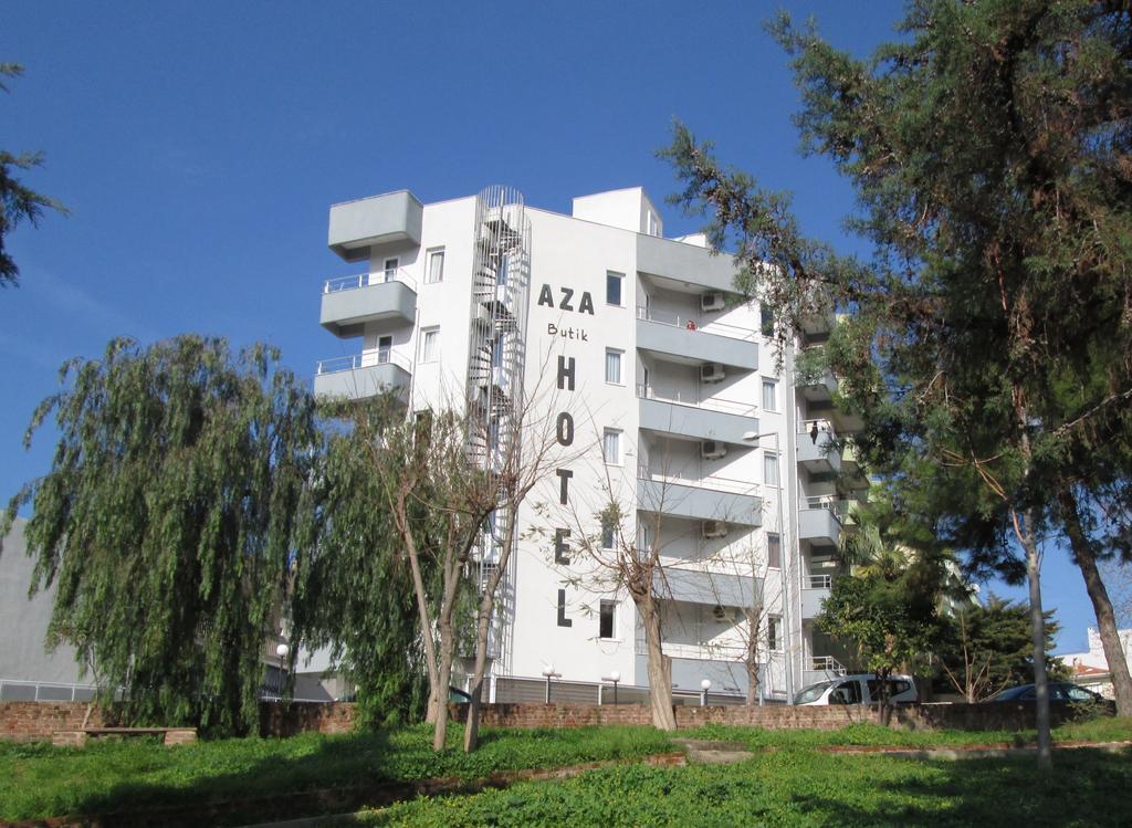 Aza Butik Hotel Kuşadası Ngoại thất bức ảnh