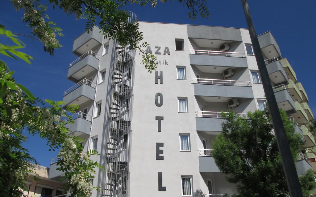 Aza Butik Hotel Kuşadası Ngoại thất bức ảnh