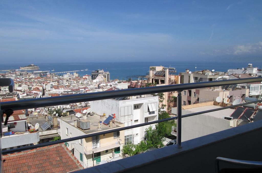 Aza Butik Hotel Kuşadası Ngoại thất bức ảnh