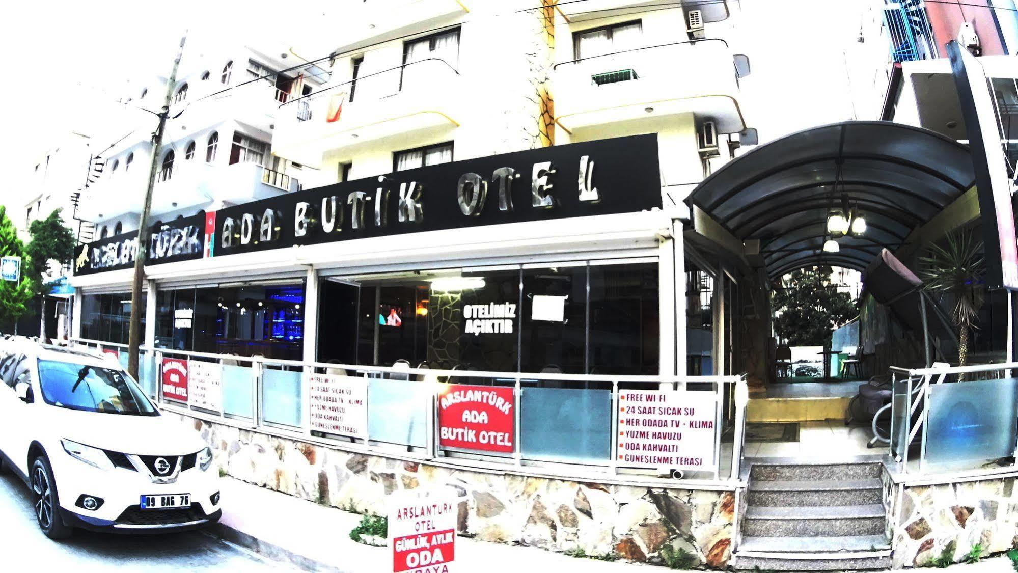 Aza Butik Hotel Kuşadası Ngoại thất bức ảnh