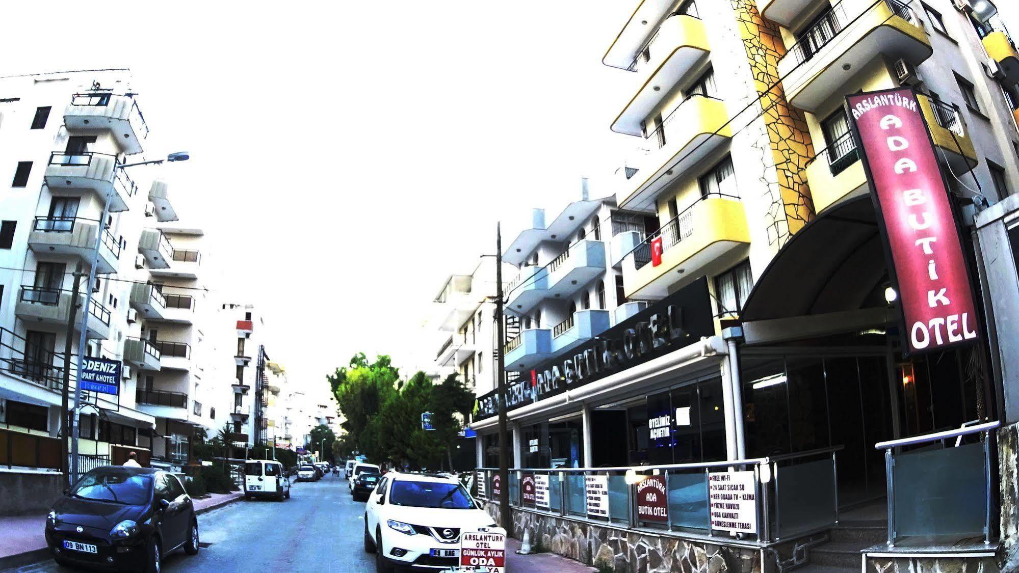Aza Butik Hotel Kuşadası Ngoại thất bức ảnh