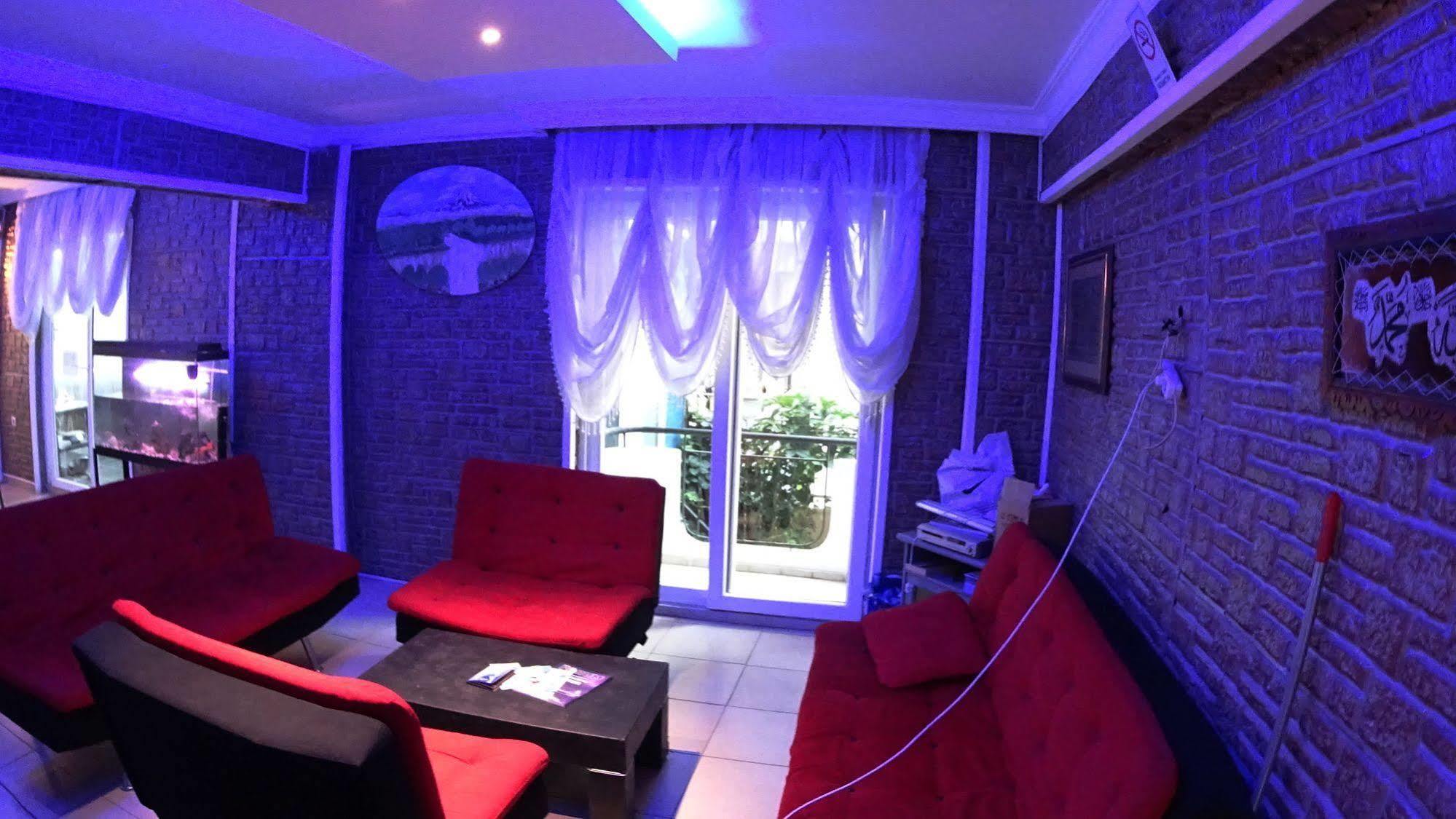 Aza Butik Hotel Kuşadası Ngoại thất bức ảnh