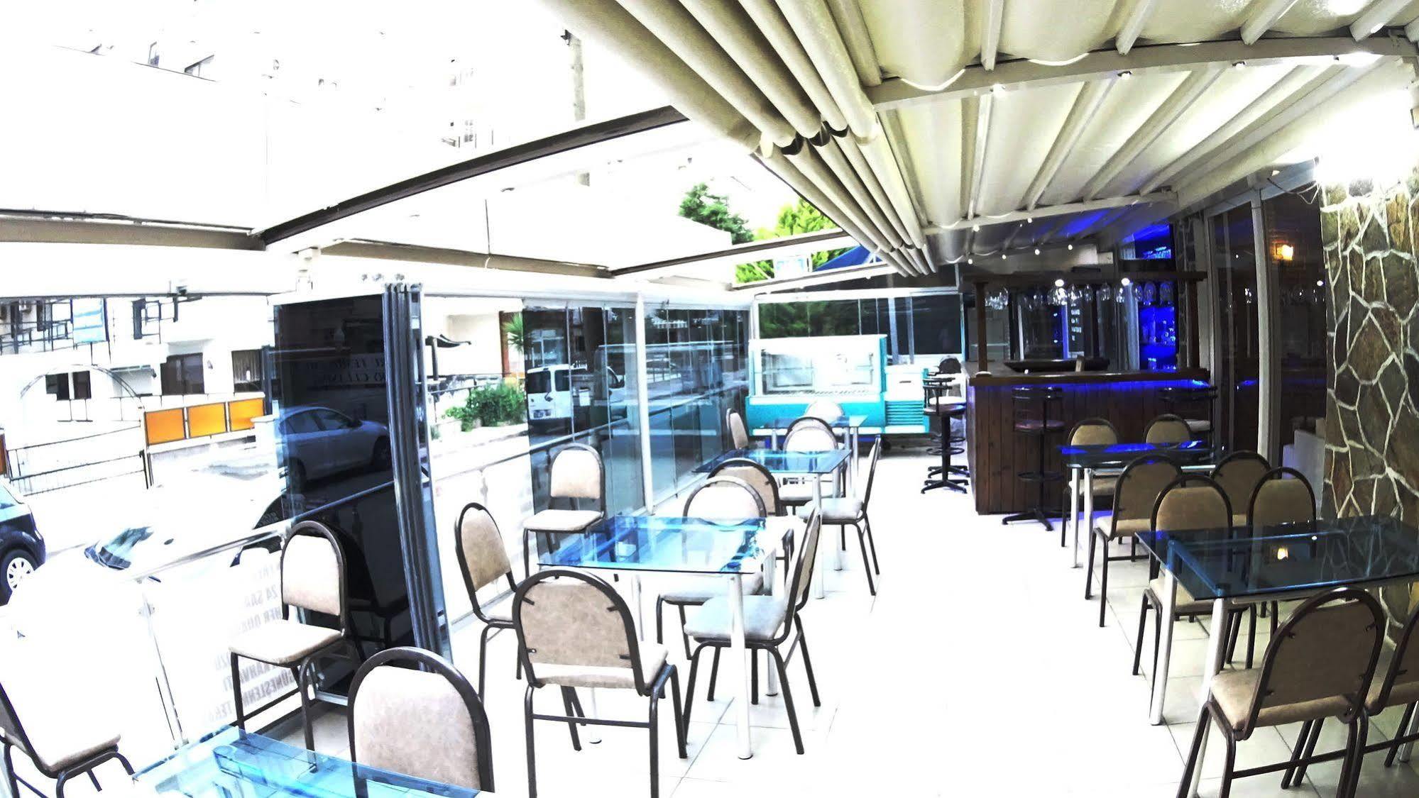 Aza Butik Hotel Kuşadası Ngoại thất bức ảnh